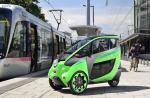 Toyota i-Road 2014 года